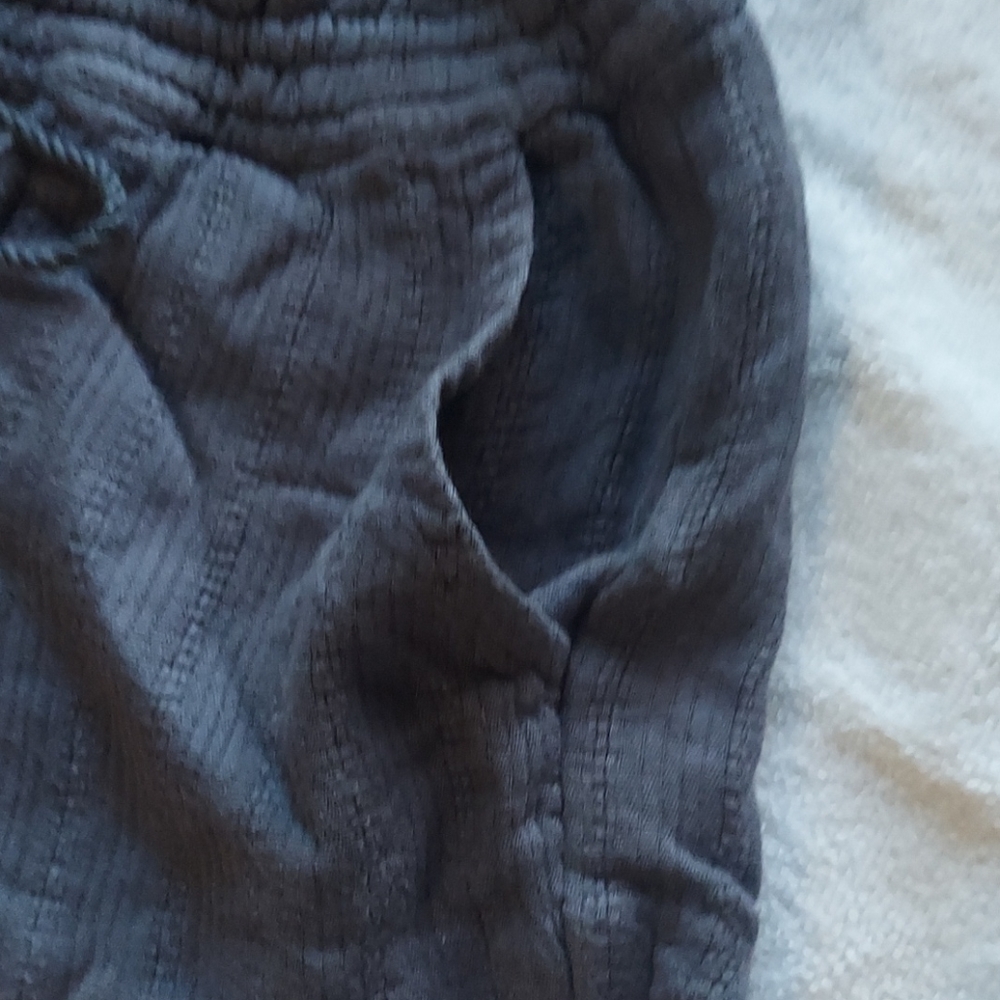 NEW -  Roxy Beachside Cotton Drawstring Shorts - Picture 4 of 8